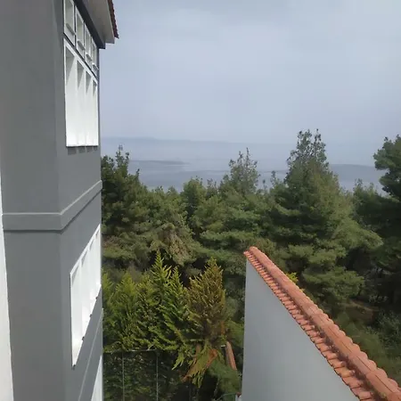 Muses Deluxe Bed & Breakfast Nea Fokea