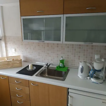 Muses Deluxe Oda ve Kahvaltı Néa Fókaia