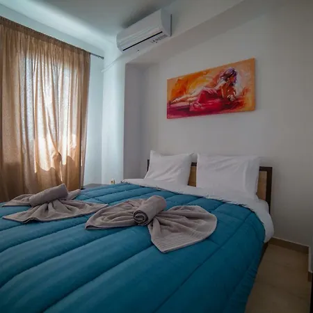 Muses Deluxe Oda ve Kahvaltı *