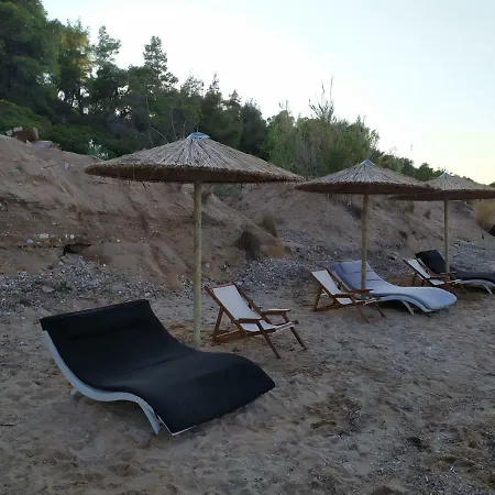 Muses Deluxe Oda ve Kahvaltı Néa Fókaia